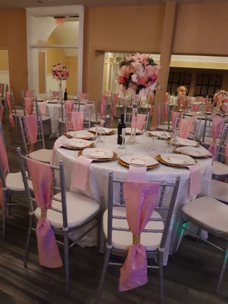The Elegance Banquet Hall