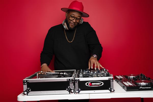 Dj Unstoppable Force