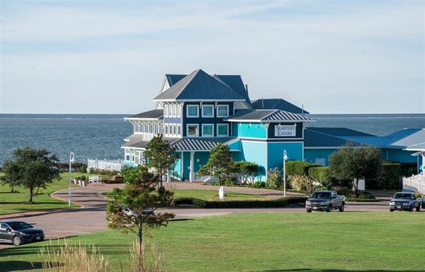The Oyster Farm Event Venue, Seafood Eatery and Marina