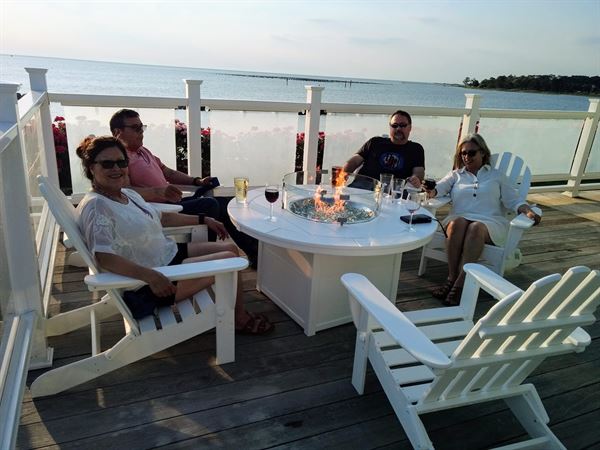 The Oyster Farm Event Venue, Seafood Eatery and Marina