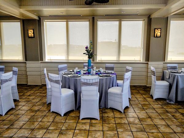 The Oyster Farm Event Venue, Seafood Eatery and Marina