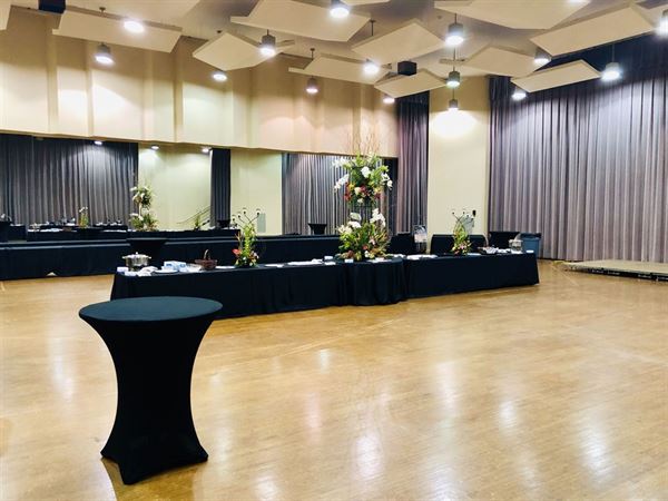 Koger Center for the Arts