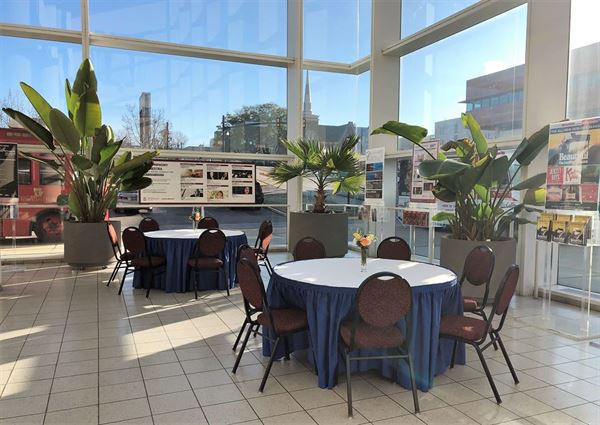 Koger Center for the Arts