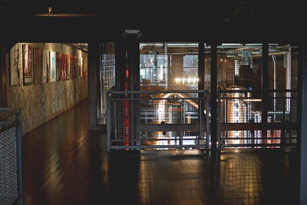 Big Machine Store & Tenn South Distillery