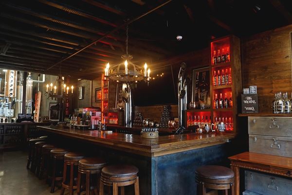 Big Machine Store & Tenn South Distillery