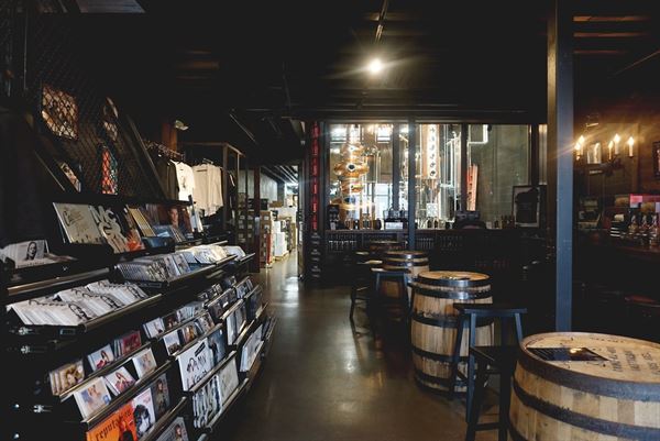 Big Machine Store & Tenn South Distillery