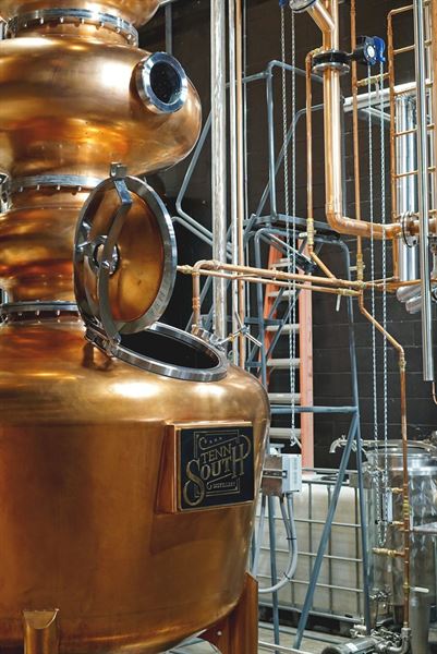 Big Machine Store & Tenn South Distillery