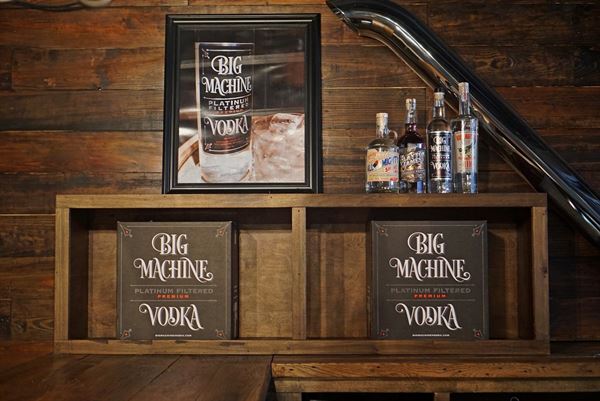 Big Machine Store & Tenn South Distillery