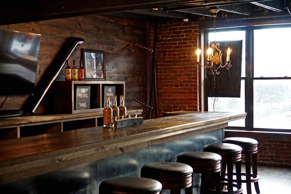 Big Machine Store & Tenn South Distillery