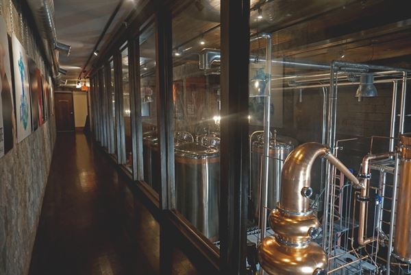 Big Machine Store & Tenn South Distillery