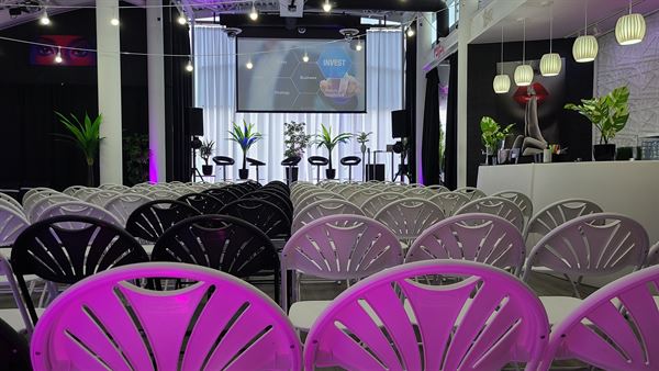 The Modern - Corporate Event Space