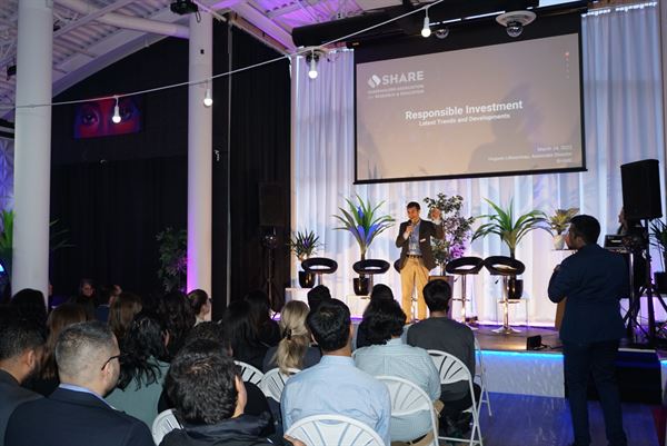 The Modern - Corporate Event Space