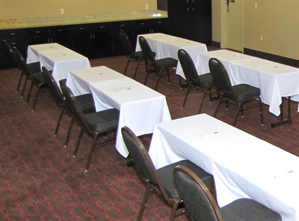 Hampton Inn & Suites Jamestown, ND