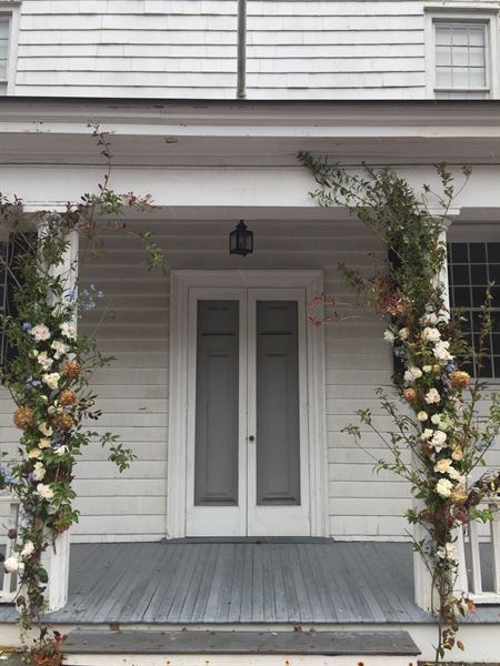 Historical Hall & 1787  Court House