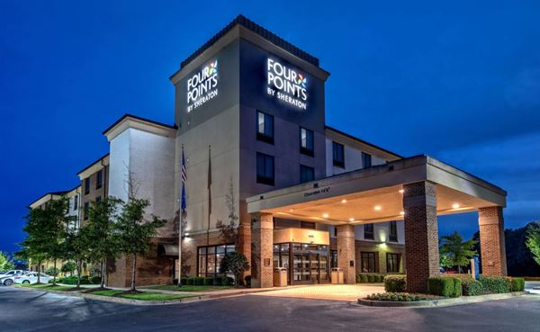 Four Points By Sheraton Memphis - Southwind