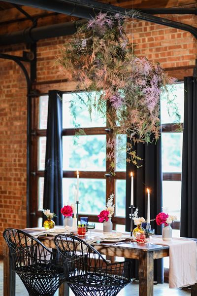 The Railhouse Event Center