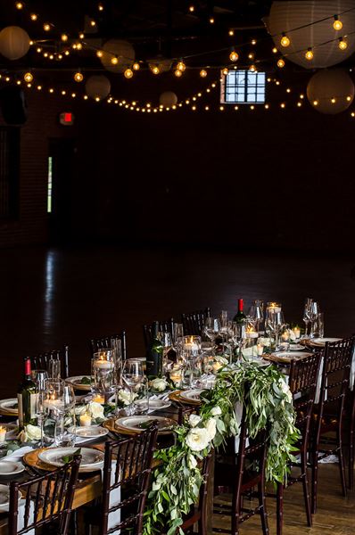 The Railhouse Event Center