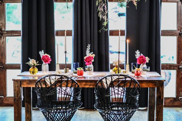 The Railhouse Event Center