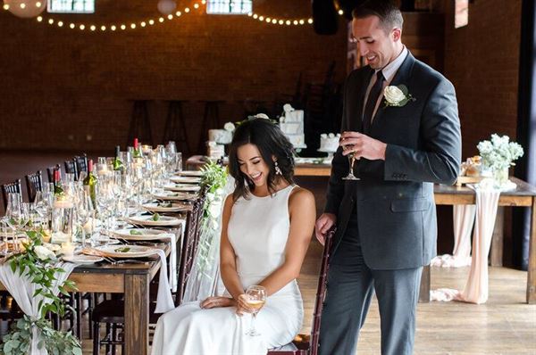 The Railhouse Event Center