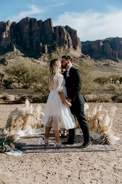 Let's Knot and Say We Did