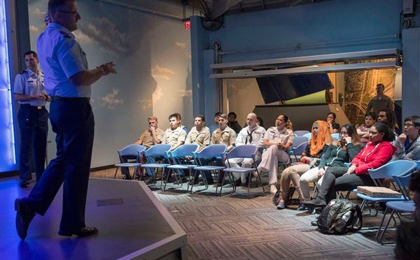 Museum of Discovery and Science