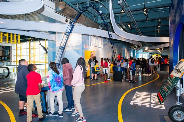 Museum of Discovery and Science