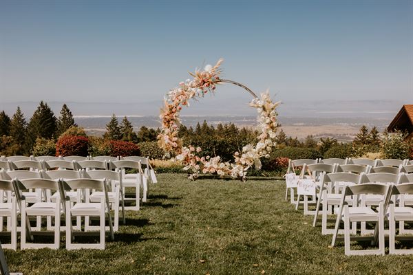 Thomas Fogarty Winery And Vineyards