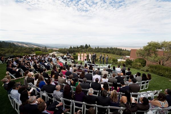 Thomas Fogarty Winery And Vineyards