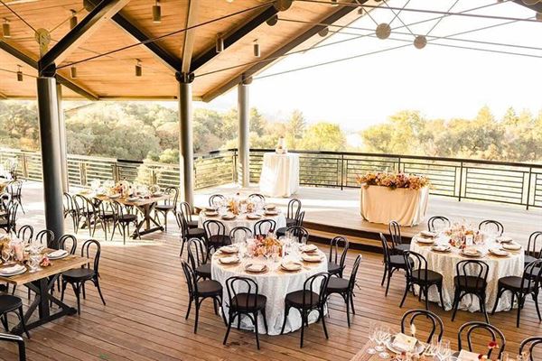 Thomas Fogarty Winery And Vineyards