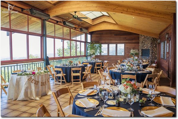 Thomas Fogarty Winery And Vineyards