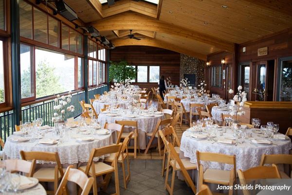 Thomas Fogarty Winery And Vineyards