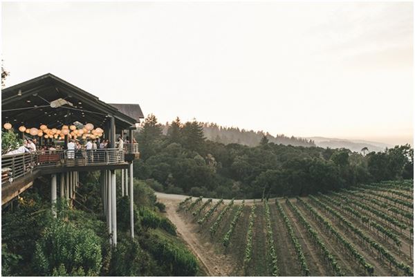 Thomas Fogarty Winery And Vineyards