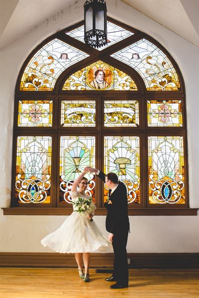 The Gahanna Sanctuary