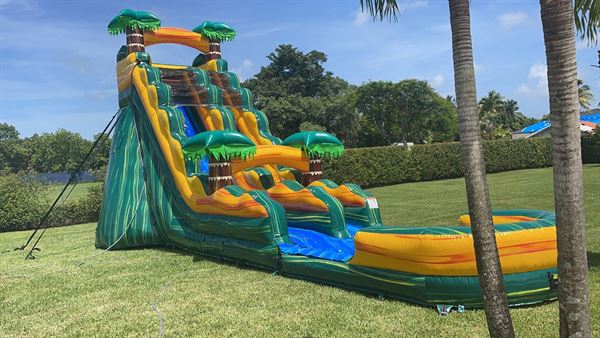 Bounce Long Island llc