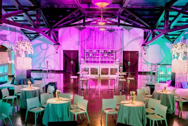 The Sheldon Concert Hall