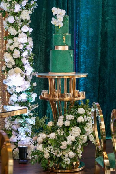 Pretty Petals by Tiffany