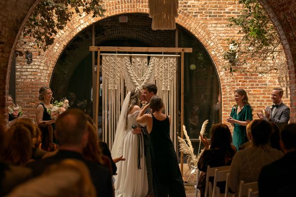Rankin Garden and Atrium