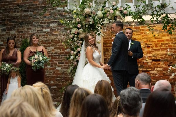 Rankin Garden and Atrium