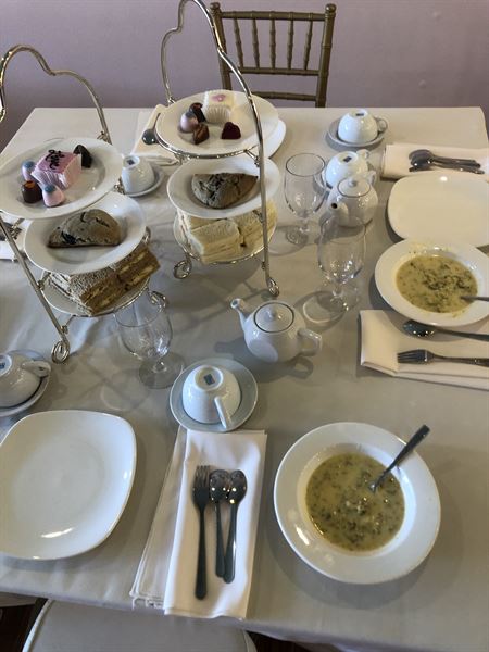 Events at Mamancy Tea & Chocolate Hillsboro