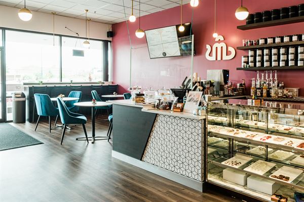 Events at Mamancy Tea & Chocolate Hillsboro