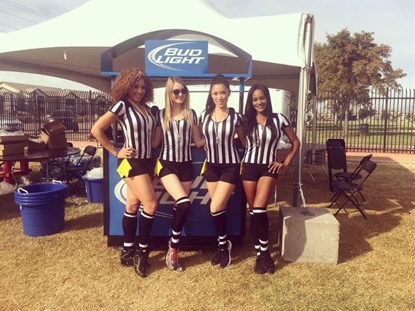 A Vegas Expression Convention & Event Staff