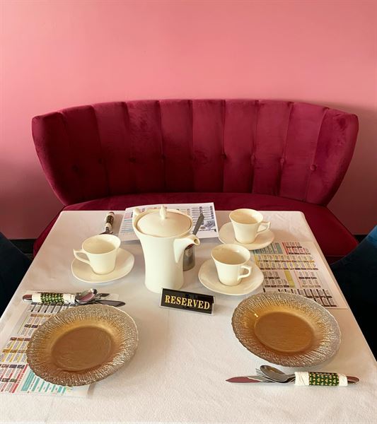 Events at Mamancy Tea & Chocolate Hillsboro