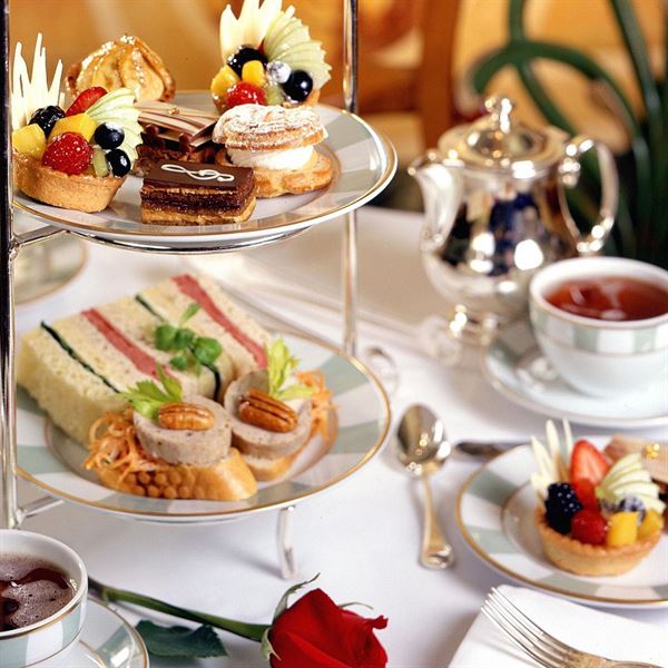 Events at Mamancy Tea & Chocolate Hillsboro