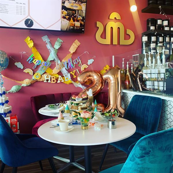 Events at Mamancy Tea & Chocolate Hillsboro