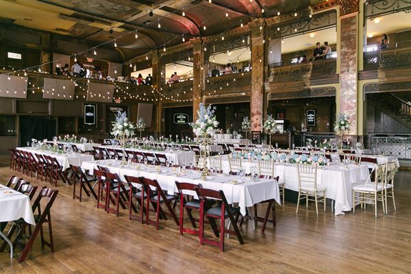 Turner Hall Ballroom