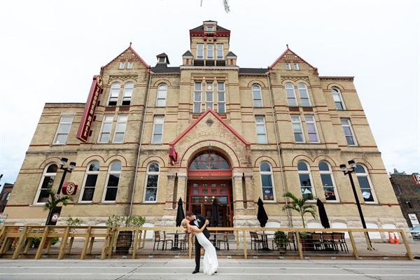 Turner Hall Ballroom