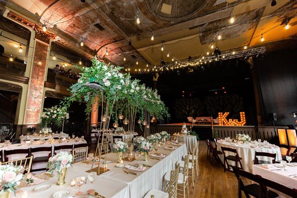 Turner Hall Ballroom