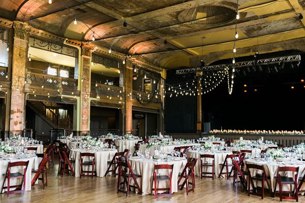 Turner Hall Ballroom