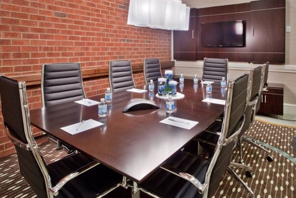 Hampton Inn & Suites Chapel Hill-Carrboro/Downtown