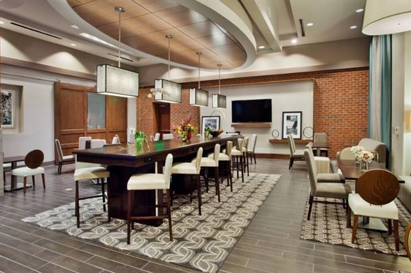 Hampton Inn & Suites Chapel Hill-Carrboro/Downtown